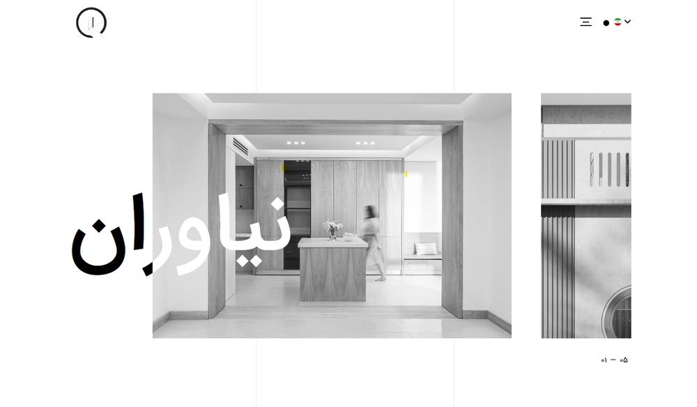 Creative Website Design for Qaraylou Studio