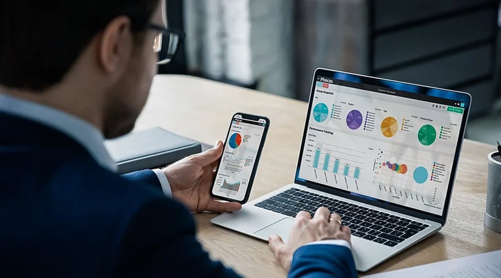 Business Intelligence Dashboard Design & Implementation