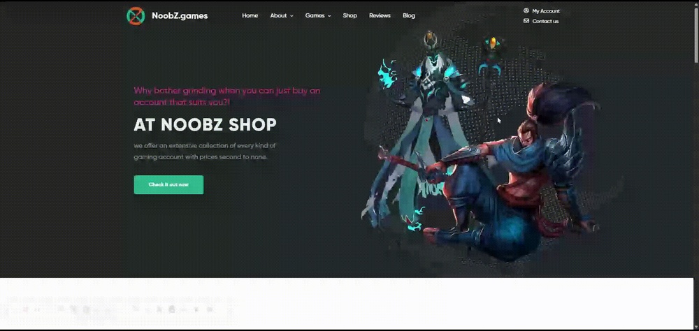 Noobs.Games – Level Up Without Limits