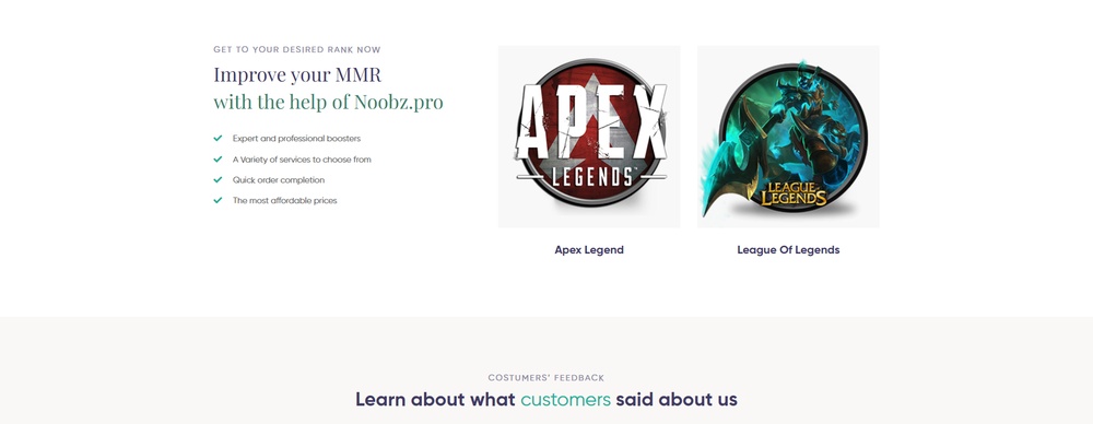 Noobs.Games – Level Up Without Limits