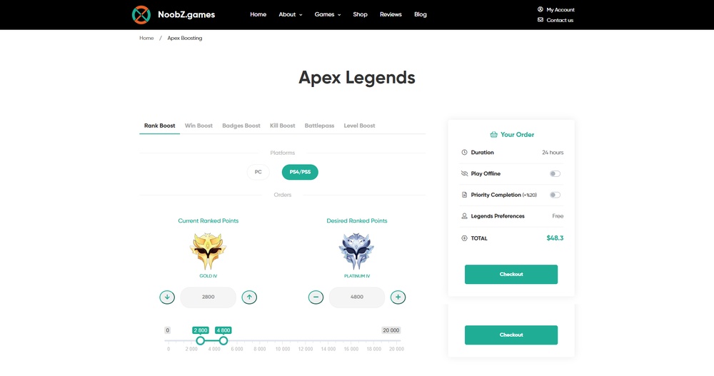 Noobs.Games – Level Up Without Limits