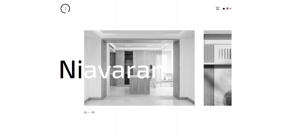 Creative Website Design for Qaraylou Studio